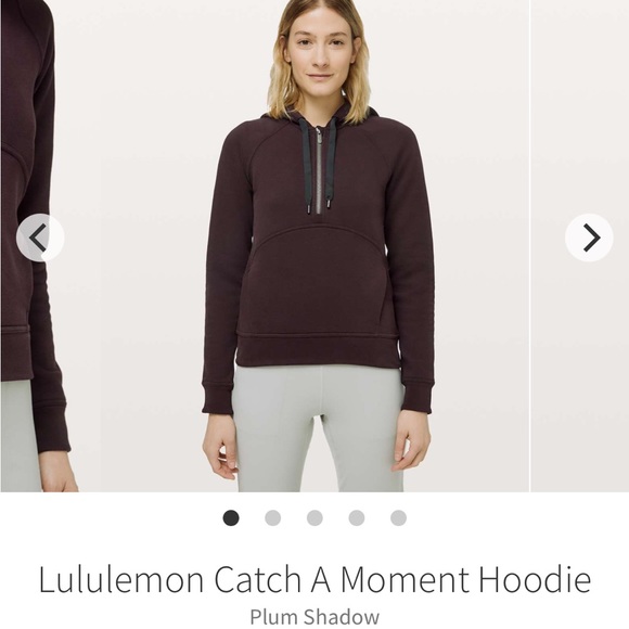 Lululemon Catch A Moment Hoodie - Picture 3 of 5